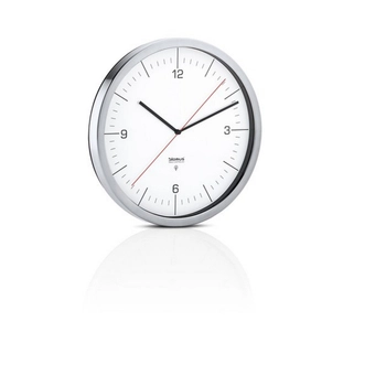 Blomus - Zegar ścienny Crono - biały, średnica 30,50 cm