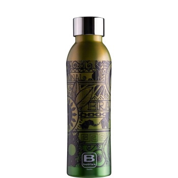 Casa Bugatti – Termos BBOT, wysublimowany wzór, 500 ml