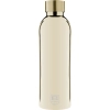 800 ml \ gładkie błyszczące \ złoty