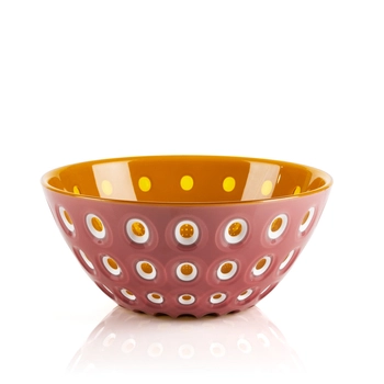 Guzzini – Misia 25 cm - Malwa/Biały/Karmelowy