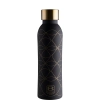 500 ml \ zdobione \ cukierkowy róż