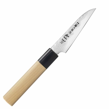 Tojiro - Nóż do obierania - długość ostrza 9 cm | Shippu VG-10