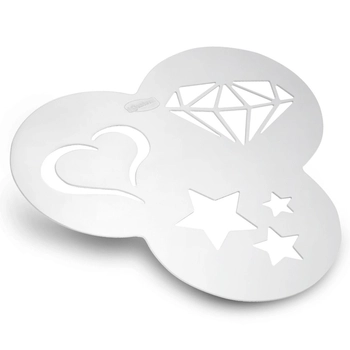 Szablon do dekoracji  - i Genietti