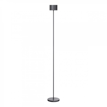 Blomus - Lampa led Farol Floor - ciemnoszara, wysokość 115 cm