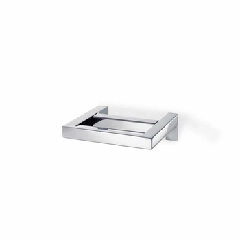 Blomus - Uchwyt na papier toaletowy Menoto - srebrny, długość 15,50 cm | PRODUKT WYCOFANY Z OFERTY