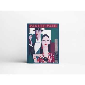 Album fotograficzny - Vanity Fair - March 1927 Cover XL - Printworks