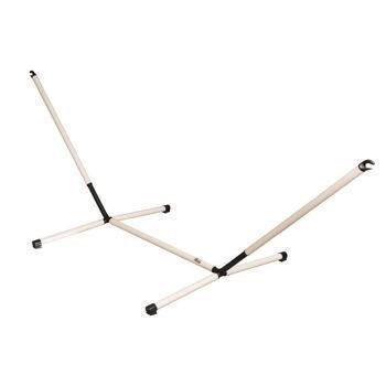 LaSiesta - Nautico - Stojak do hamaków typu kingsize - jasnoszary