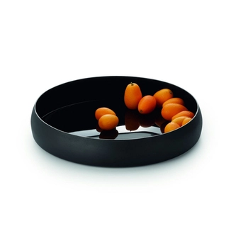Philippi - Patera Negretto - czarna, średnica 25,50 cm