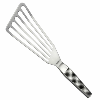 Global - Łopatka cedzakowa szeroka - długość 27,50 cm | GS-27