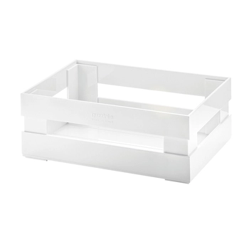 Guzzini – Pojemnik kuchenny L, biały