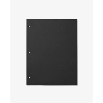 Printworks - Papier fotograficzny czarny L – 10 arkuszy, bezkwasowy, FSC