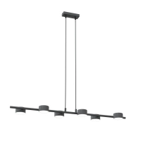 6 x 12W LED
