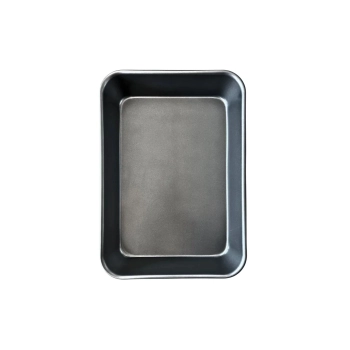 Mastrad – Forma do pieczenia prostokątna z powłoką Duramax, 34,5 × 24 cm