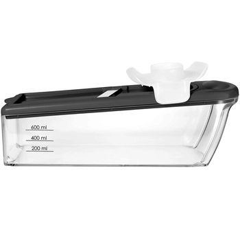 Moha - Szatkownica Mandolinetta - długość 25 cm, szara