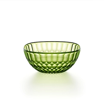 Guzzini – Miska 25 cm, zielona lilia wodna