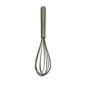 Eva Solo – Trzepaczka silikonowa Green Tools do naczyń z powłoką Slip-Let®, zielona