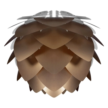 UMAGE (Vita) - Lampa Silvia - średnica 50 cm, brązowa