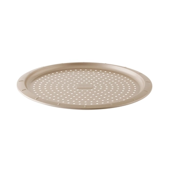 BergHOFF – Perforowana forma do pieczenia pizzy Balance, 32 cm, stal węglowa
