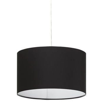 Kokoon Design - Lampa sufitowa Saya - czarna