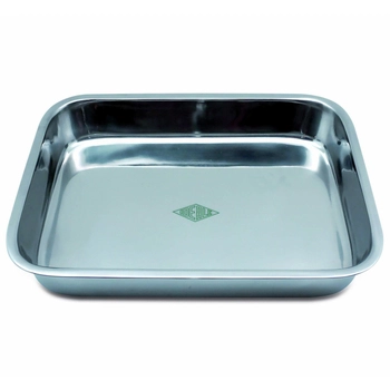 Brytfanna do lasagne 30cm, stal nierdzewna - IDEALE