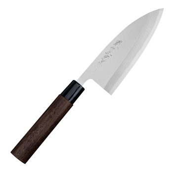 Satake Cutlery - Nóż Deba - długość ostrza 16,50 cm | Aogami#2 PRO 802-963
