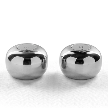 Przyprawnik do soli i pieprzu CUCCA w pudełku prezentowym - Olipac