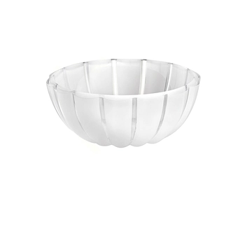 Guzzini – miska do serwowania Dolcevita 12 cm, bioplastik, 300 ml, biała