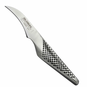 Global - Nóż do obierania - długość ostrza 7 cm | GS-8
