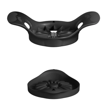 Moha - Krajacz do jabłek - antracytowy