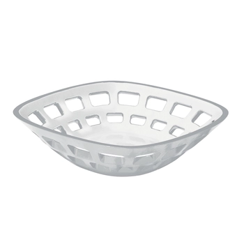 Guzzini – Koszyk na pieczywo, przezroczysty