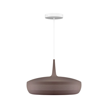 UMAGE (Vita) - Lampa Clava Dine Umber, - średnica 43 cm, umbra