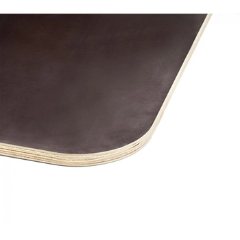 Blomus - Podstawa do modułu "Pufa" Grow - drewniana, długość 69 cm