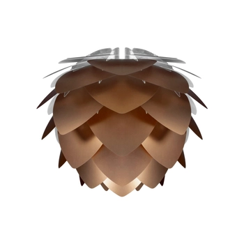 UMAGE (Vita) - Lampa Silvia mini - średnica 32 cm, brązowa