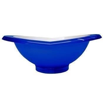 Casa Bugatti - Salaterka Glamour 28 cm - niebieska | PRODUKT WYCOFANY Z OFERTY!