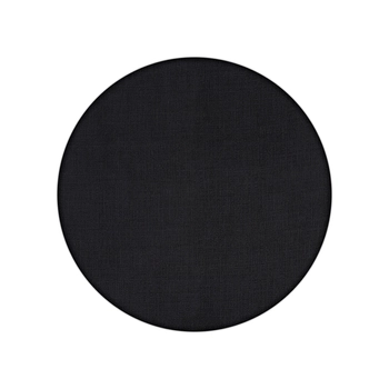 Guzzini – Okrągła dwustronna podkładka Ø 38cm czarna