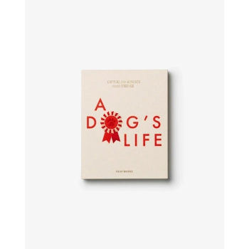 Printworks – dziennik psa A Dog’s Life – elegancka kronika wspomnień pupila