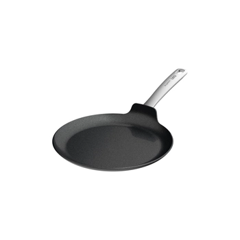 BergHOFF – Patelnia do naleśników i omletów Graphite – czarna, 26 cm, powłoka ceramiczna