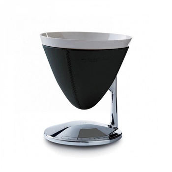 Casa Bugatti - Elektroniczna waga kuchenna UMA - czarna, seria Individual