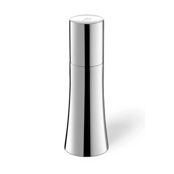 Zack - Młynek do pieprzu CUVO -  wysokość 15,50 cm, stal polerowana