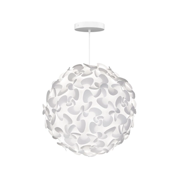 UMAGE (Vita) - Lampa Lora - średnica 45 cm, biała