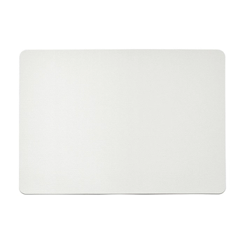 Guzzini – Podkładka pod talerz 43x30 cm, mlecznobiała
