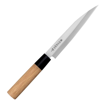 Satake Cutlery - Nóż Kaisaki - długość ostrza 15 cm | Megumi Classic 805-889