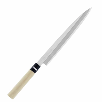Tojiro - Nóż Sashimi - długość ostrza 27 cm | Shirogami F-909