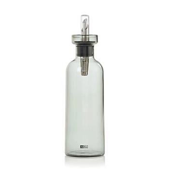 AdHoc – Dyspenser do oliwy i octu AROMA POUR – szkło borokrzemowe, 500 ml