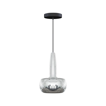 UMAGE (Vita) - Lampa Clava Polished Steel V2 - średnica 21,50 cm, stal polerowana