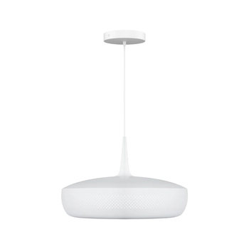 UMAGE (Vita) - Lampa Clava Dine - średnica 43, biała