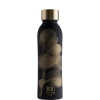 500 ml \ zdobione \ czarny i złoty