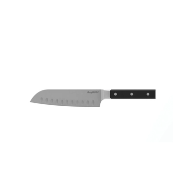 BergHOFF - Nóż Santoku Gene 18 cm – stal nierdzewna, uchwyt ABS