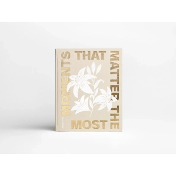 Printworks - Album fotograficzny Moments that Matter the Most XL, beżowy