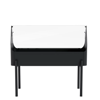 Eva Solo – Szklarnia balkonowa Simply Grow z systemem samonawadniania, szklana